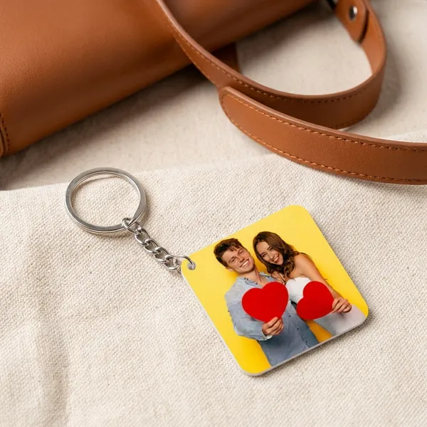 Personalized_Photo_Keychain_-_Square_Shape_(50X50Mm)