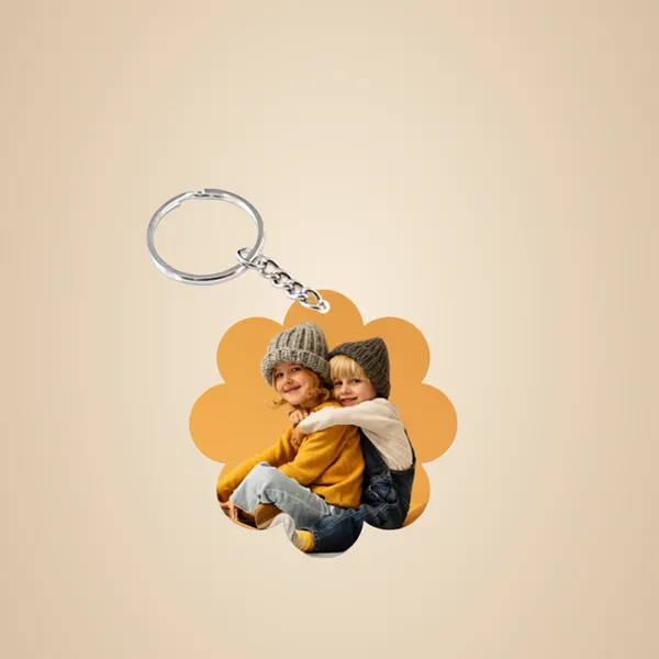 Personalized_Flower-Shaped_Photo_Keychain_-_Custom_Printed_Keyring_(50X50_Mm)