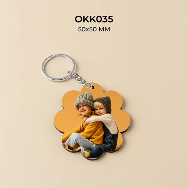 Personalized_Flower-Shaped_Photo_Keychain_-_Custom_Printed_Keyring_(50X50_Mm)