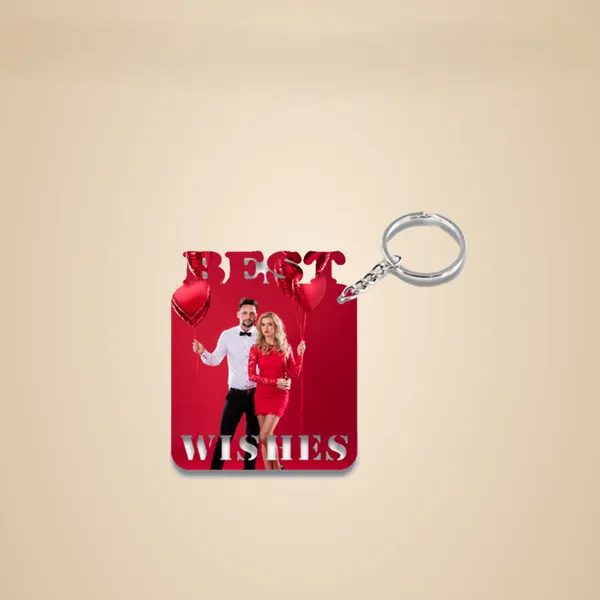 Best_Wishes_Personalized_Photo_Keychain_(60X50_Mm)
