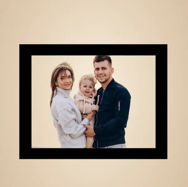 Fibre_Photo_Frame_-_Black_Border,_12X8_Inches