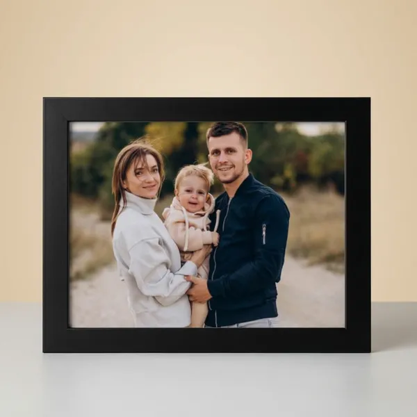 Fibre_Photo_Frame_-_Black_Border,_12X8_Inches