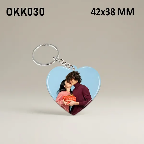 Heart-Shaped_Photo_Keychain_With_Metal_Ring