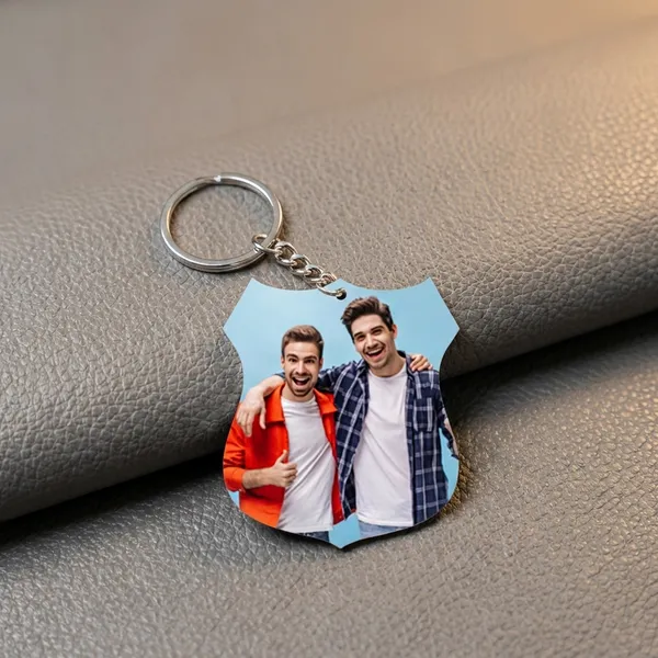Personalized_Photo_Keychain_-_Shield_Shape_(50X44Mm)