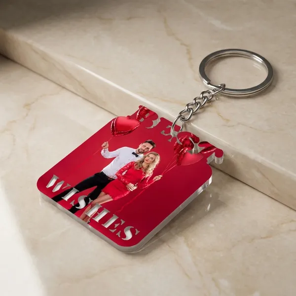 Best_Wishes_Personalized_Photo_Keychain_(60X50_Mm)