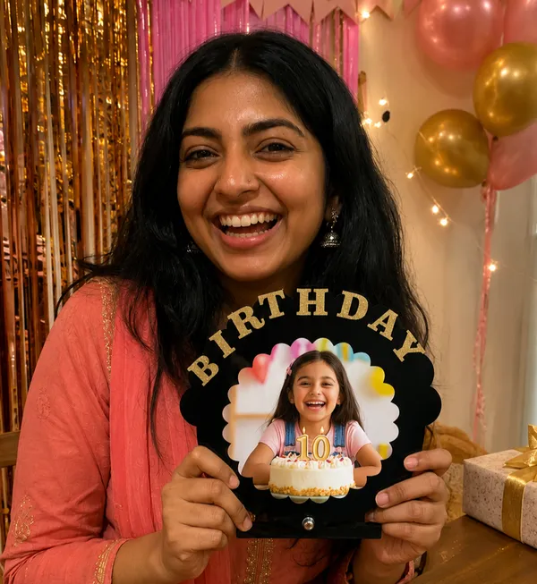 Happy_Birthday_Photo_Frame_Flower_Design_(6X6_Inches)