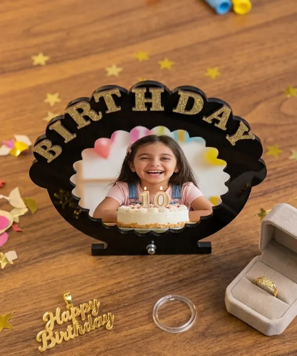 Happy_Birthday_Photo_Frame_Flower_Design_(6X6_Inches)