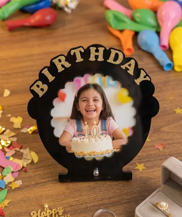 Happy_Birthday_Photo_Frame_Flower_Design_(6X6_Inches)