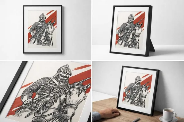 Black_And_White_Paper_Painting