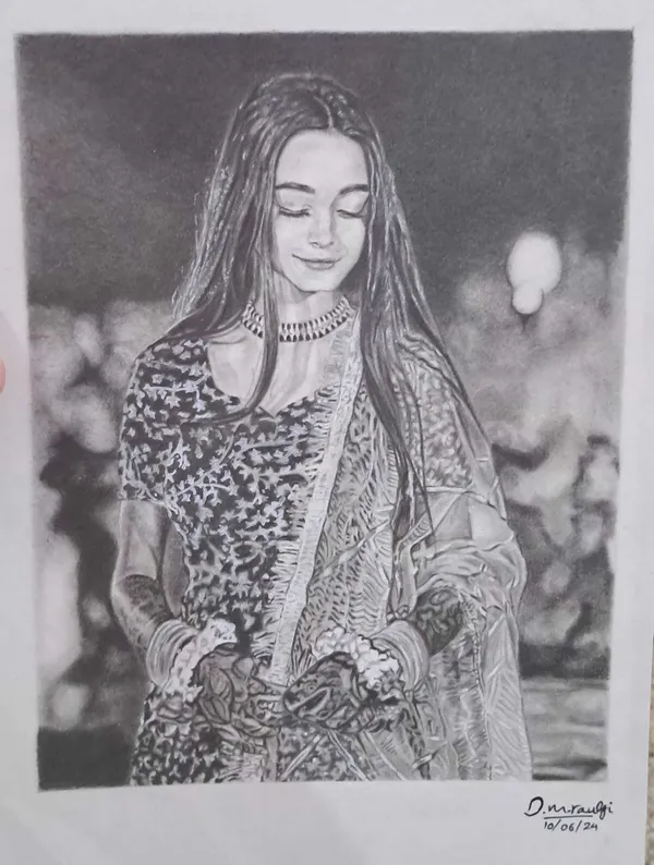 Black_And_White_Paper_Painting