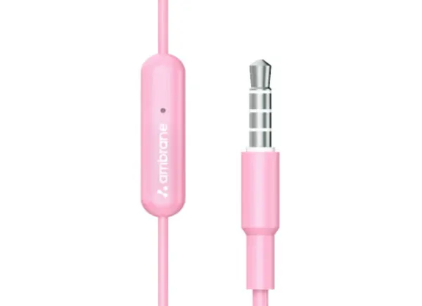 Ambrane_Stringz_38_Lite_Wired_Earphones_(Pink)