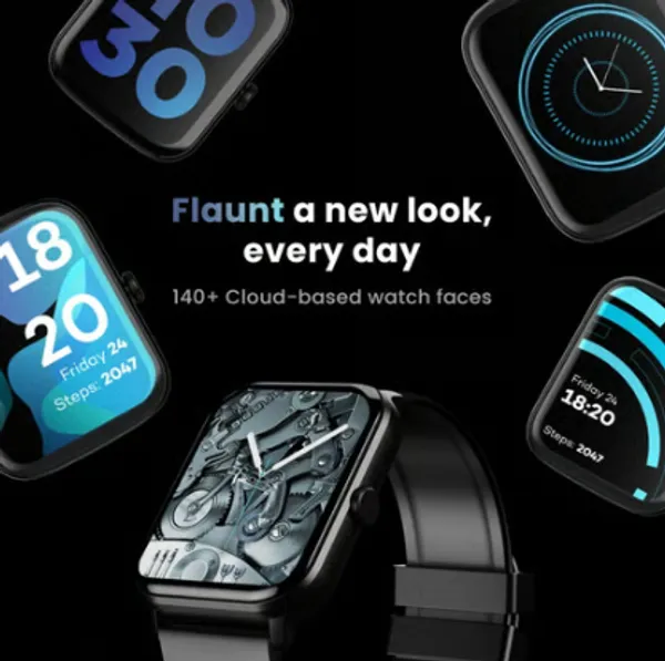 GOBOULT_Brune_HD_Smart_Watch_(1.69",_Black)
