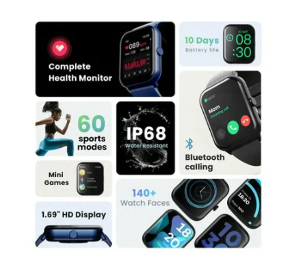 GOBOULT_Drift_HD_Smart_Watch_(Black)