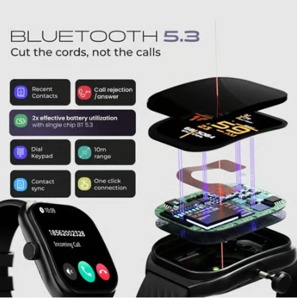 GOBOULT_Trail_Health_Track_HD_Smart_Watch_(Black)
