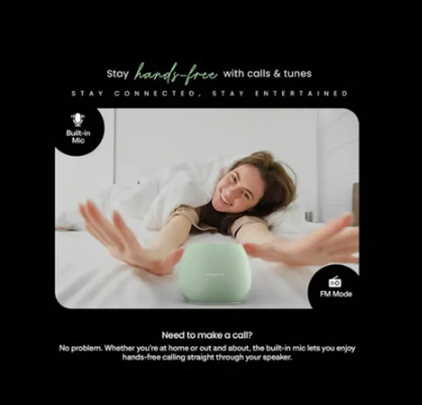 Hammer_Drop_5W_Wireless_Bluetooth_Speaker_(Green)