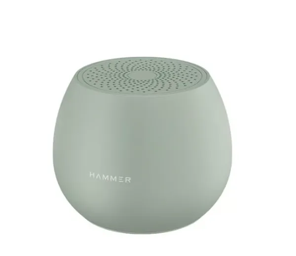 Hammer_Drop_5W_Wireless_Bluetooth_Speaker_(Green)