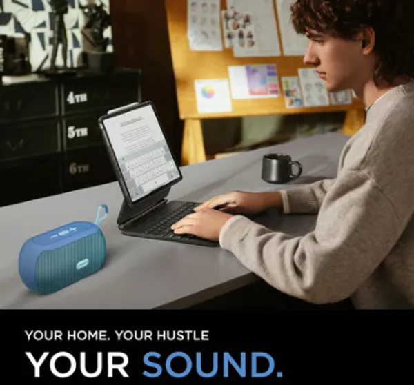Hammer_Wave_10W_Wireless_Bluetooth_Speaker_(Blue)
