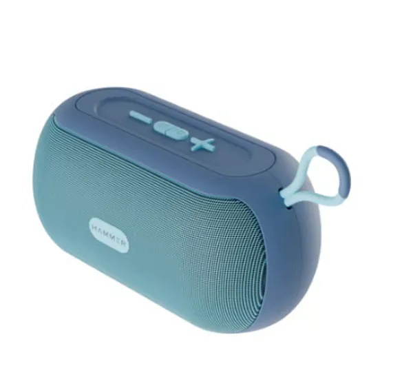 Hammer_Wave_10W_Wireless_Bluetooth_Speaker_(Blue)