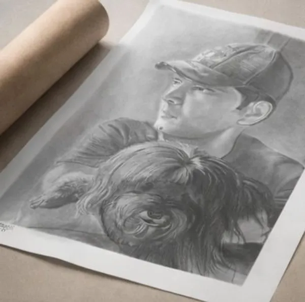 Black_And_White_Paper_Painting