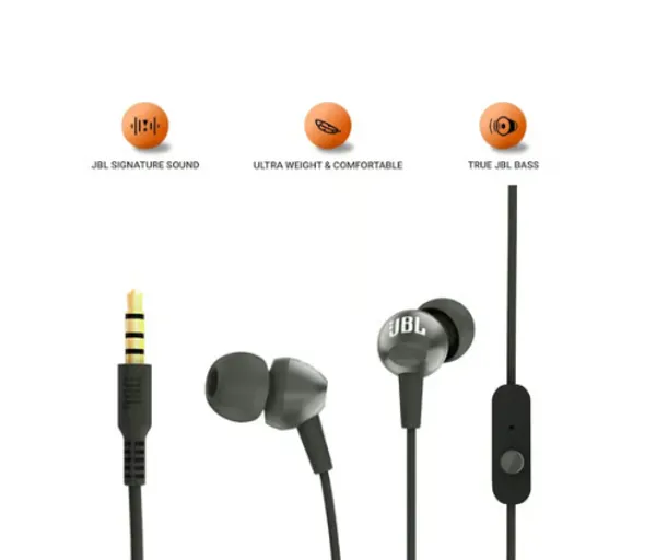 JBL_C200SI_Wired_Earphones_with_Mic_(Gun_Metal)