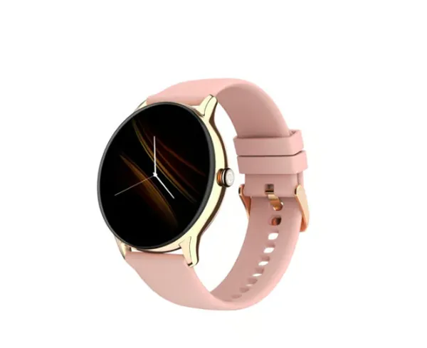 Noise_NoiseFit_Twist_Go_HD_Smart_Watch_(Rose_Pink)