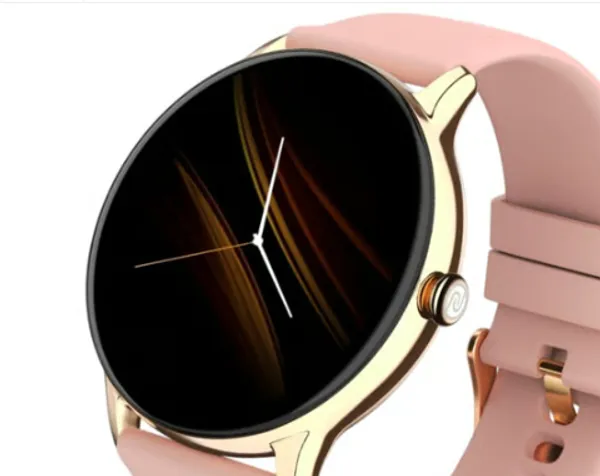 Noise_NoiseFit_Twist_Go_HD_Smart_Watch_(Rose_Pink)