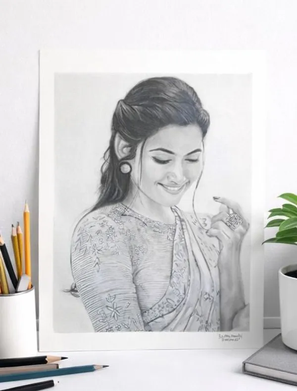 Black_And_White_Paper_Painting