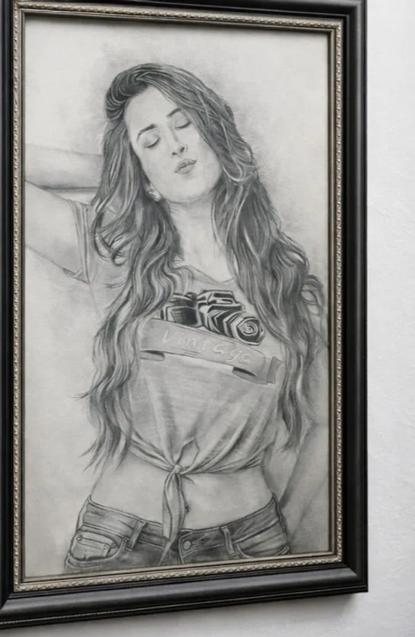 Silver_Paper_Painting