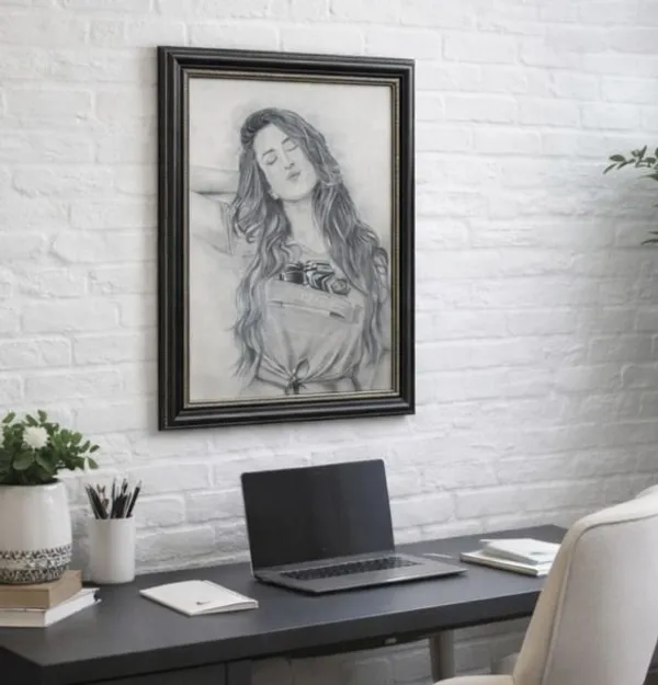 Silver_Paper_Painting