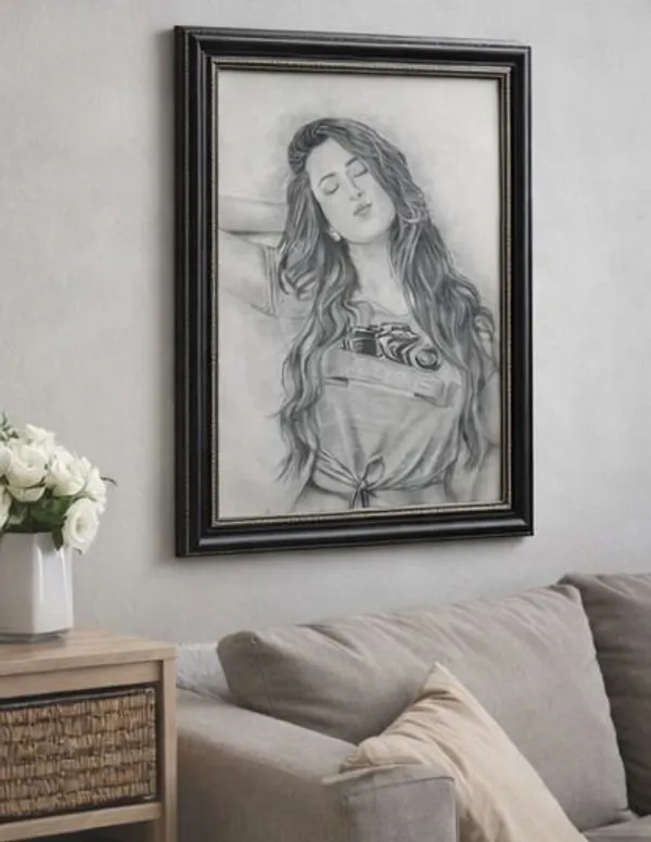 Silver_Paper_Painting