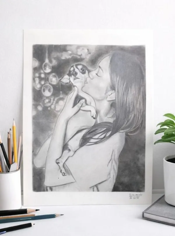 Black_And_White_Paper_Painting