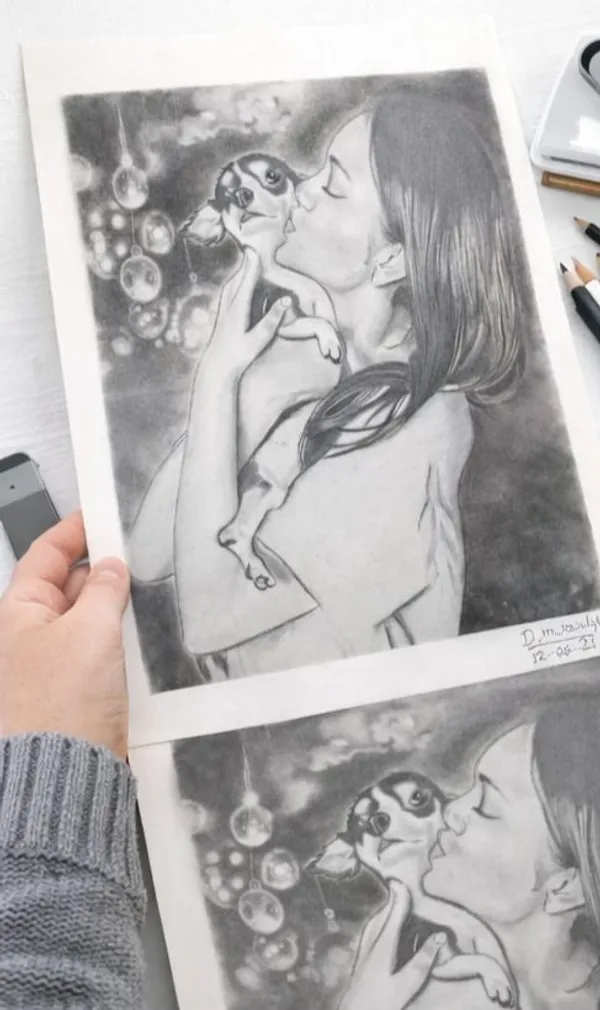 Black_And_White_Paper_Painting