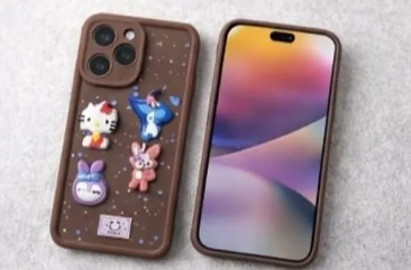 Brown_Plastic_Mobile_Back_Cover