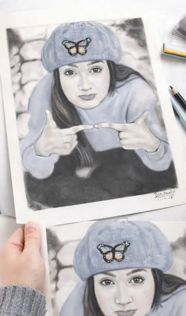Black_And_White_Paper_Painting