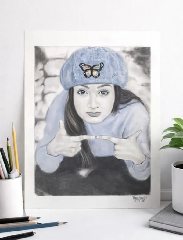 Black_And_White_Paper_Painting