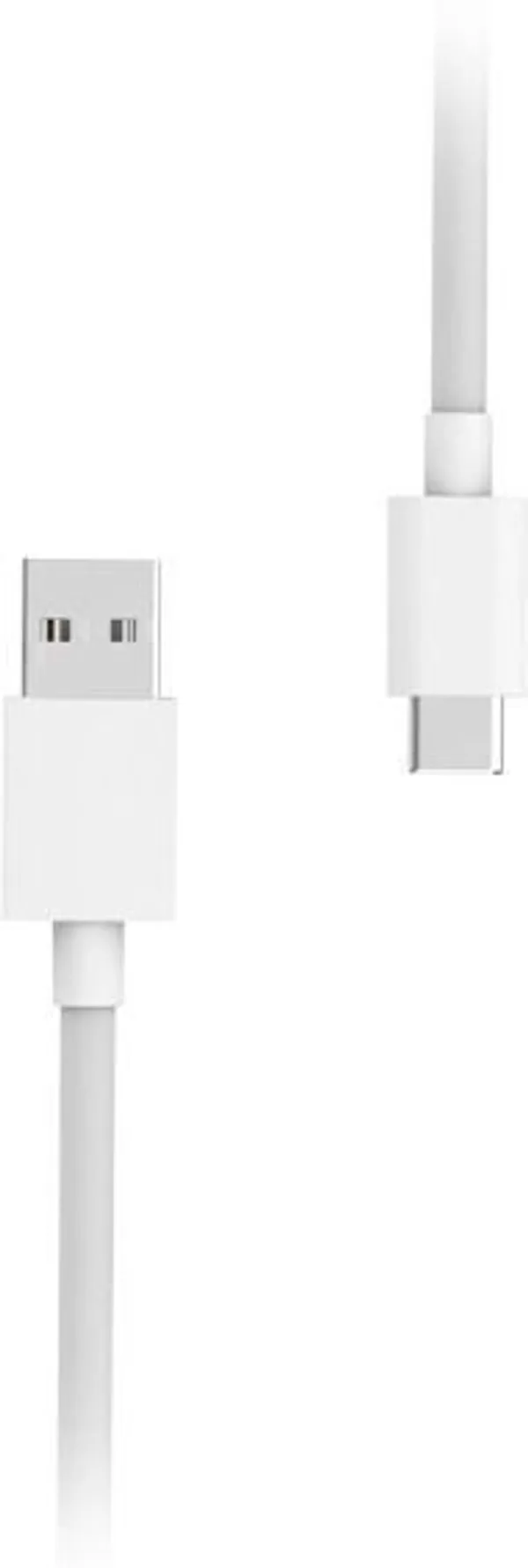 White_Copper_Or_Pvc_Charging_Cable