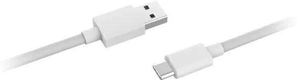 White_Copper_Or_Pvc_Charging_Cable