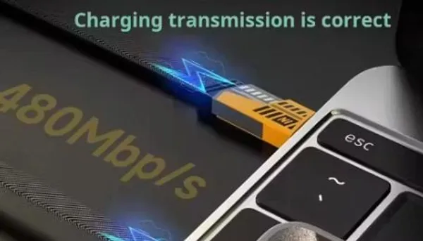 Silver_Copper_Or_Pvc_Usb_Cable