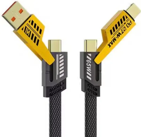 Silver_Copper_Or_Pvc_Usb_Cable
