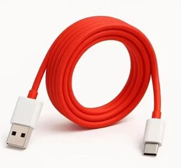 Black_And_White_Copper_Or_Pvc_Charging_Cable