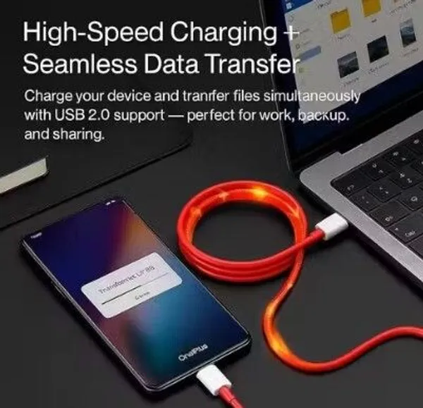 Black_And_White_Copper_Or_Pvc_Charging_Cable