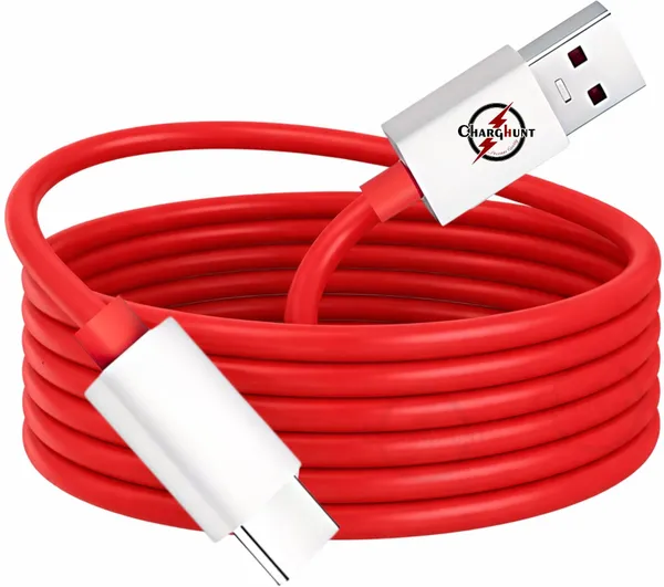 Black_And_White_Copper_Charging_Cable