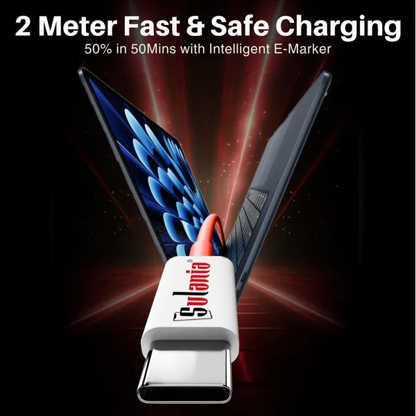 Black_And_White_Copper_Charging_Cable
