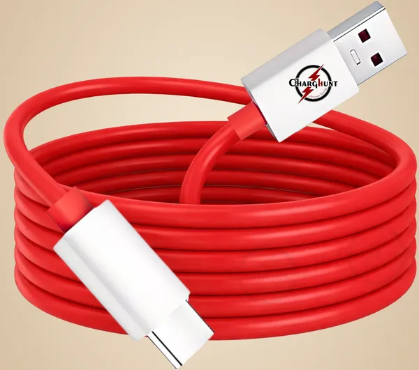 Black_And_White_Copper_Charging_Cable