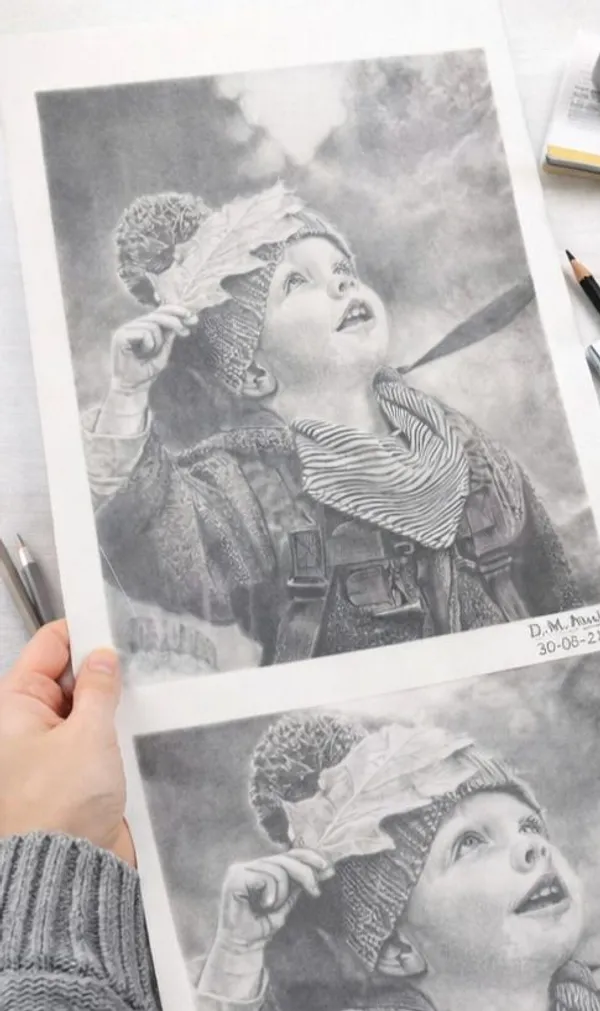Black_And_White_Paper_Painting