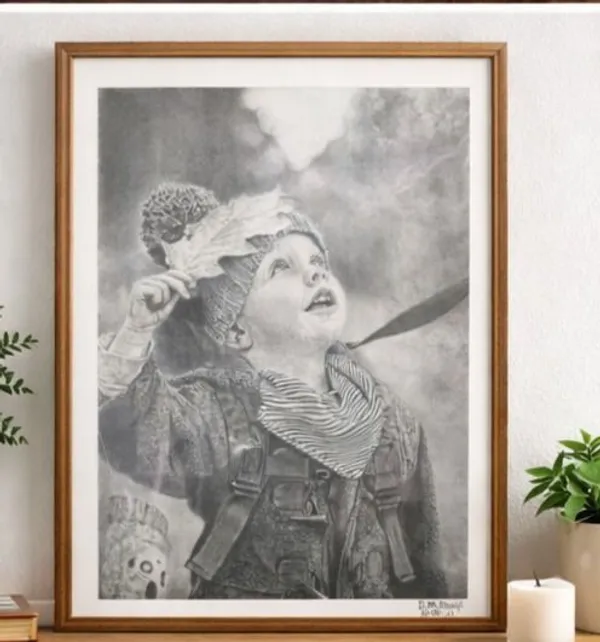 Black_And_White_Paper_Painting
