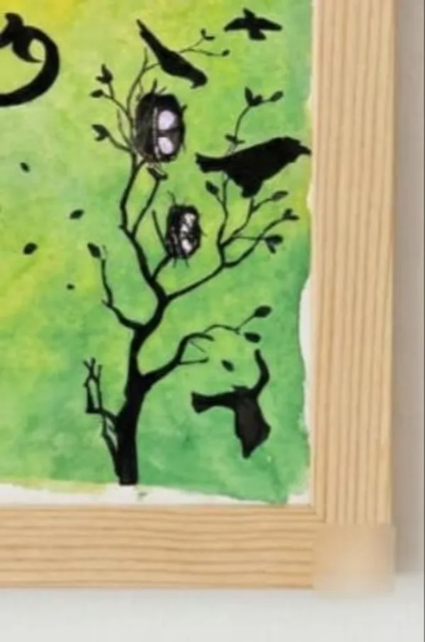 Black_And_White_Paper_Painting