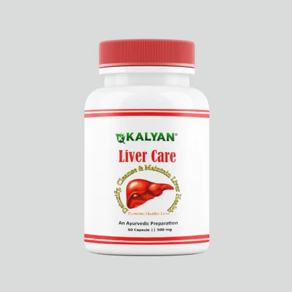 Kalyan_Liver_Care_Ayurvedic_Capsules_-_60_Capsules_|_500Mg