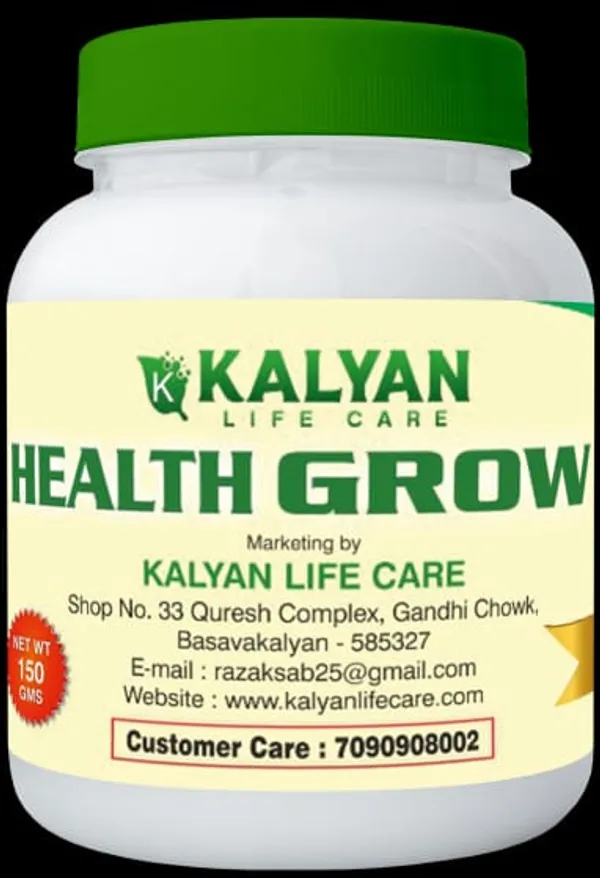 Kalyan_Life_Care_Health_Grow_-_Nutritional_Supplement_Powder_(150_Tablets)