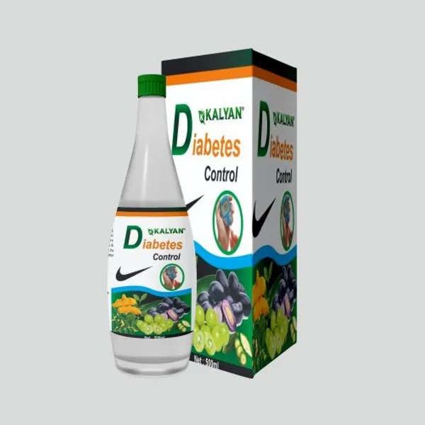 Dr._Kalyan_Diabetes_Control_Ayurvedic_Health_Supplement_Syrup_|_500_Ml